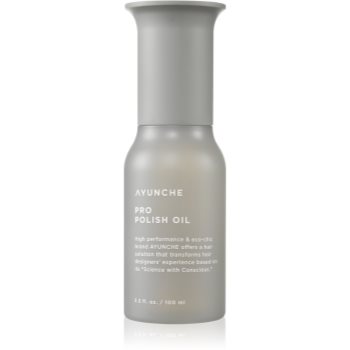 AYUNCHE Pro Polish Oil ulei pentru par pentru un par stralucitor si catifelat - imagine 2